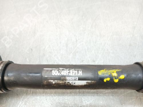Left front driveshaft SKODA OCTAVIA III Combi (5E5, 5E6) 2.0 TDI | BP37015881M38 - Image 2