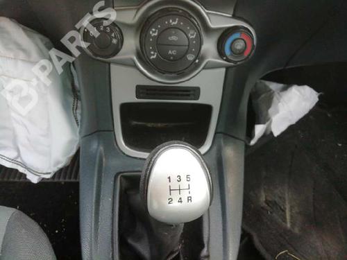 Rear left exterior door handle FORD FIESTA VI (CB1, CCN) 1.4 | BP6151265C130  - Image 15