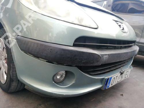 front-bumper-peugeot-1007-km_-azul-2005-10865331 main image