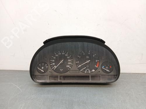 Used Instrument cluster BMW X5 (E53) [2000-2006]  28154533