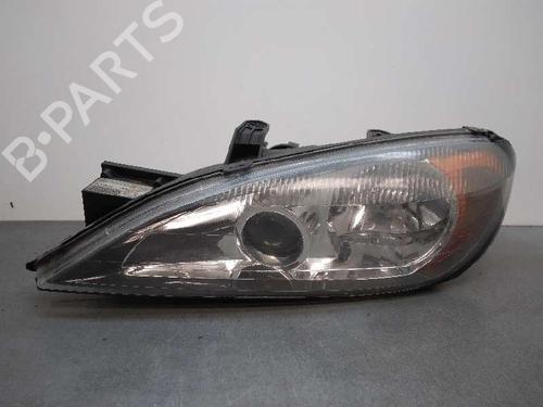Used Left headlight NISSAN PRIMERA Hatchback (P11) [1996-2002]  17017404