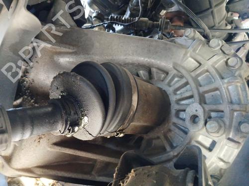 Gearbox HYUNDAI SANTA FÉ II (CM) 2.2 CRDi | BP20705981M3 