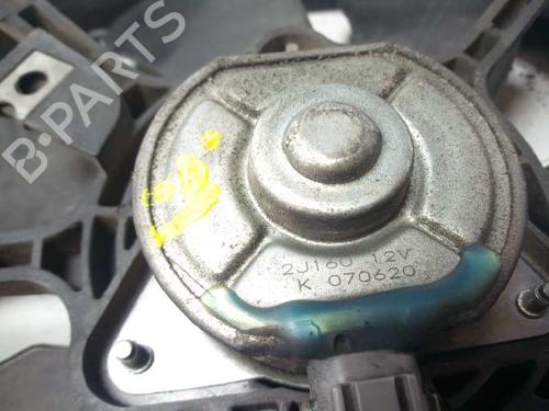 Køleventilator elektrisk MAZDA 6 Hatchback (GG)  | BP17742854M35 