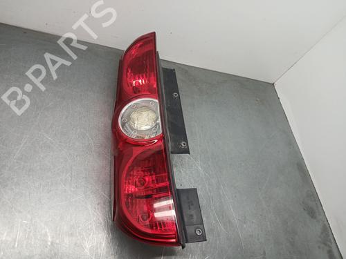 Used Left taillight OPEL COMBO Box Body/MPV (X12) 1.3 CDTI (B05) (90 hp) 31210539