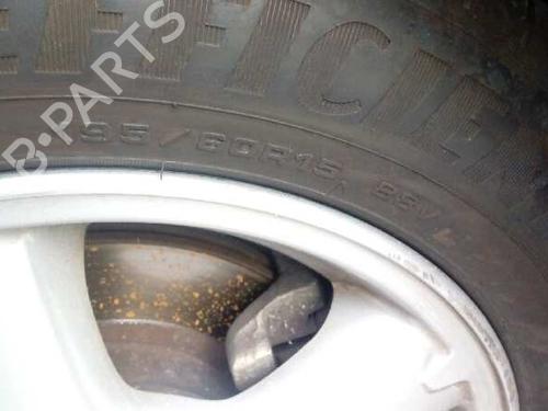 Gearbox NISSAN ALMERA II (N16) 2.2 Di | BP2376408M3 