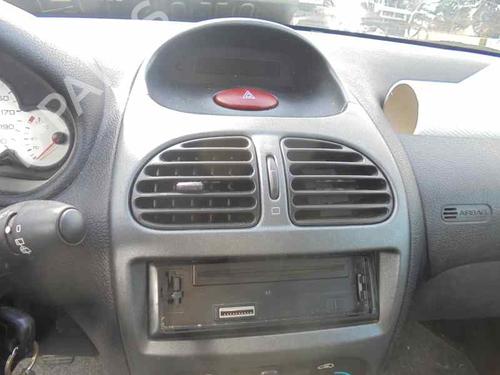 Engine PEUGEOT 206 Hatchback (2A/C) 1.4 HDi eco 70 | BP2379701M1 