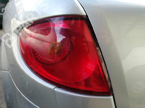 Used Left taillight Left taillight SEAT TOLEDO III (5P2) [2004-2009] 11083265 11083265