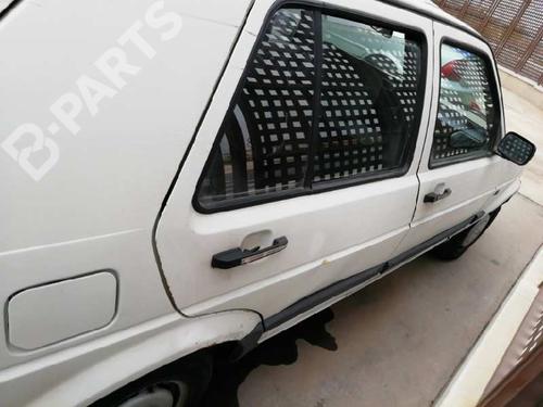 Right mirror VW GOLF II (19E, 1G1)  | BP8370246C27 