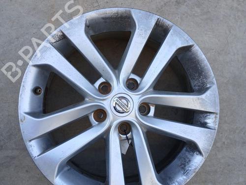 Used Rim NISSAN JUKE (F15) 1.6 (117 hp) 22753503