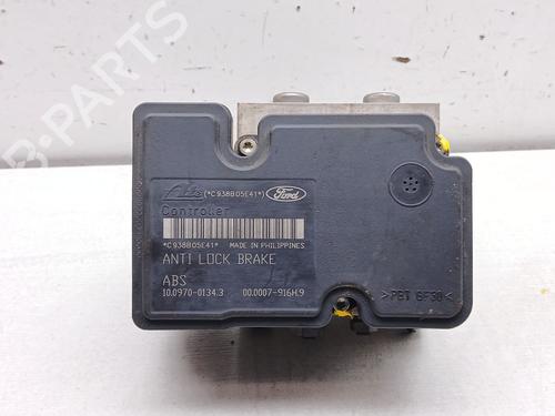 ABS Bremseaggregat FORD FIESTA V (JH_, JD_)  | BP29821235M43