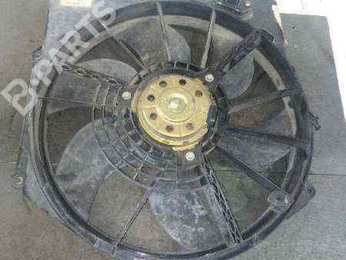 Used Radiator fan RENAULT CLIO II (BB_, CB_) [1998-2016]  4561514