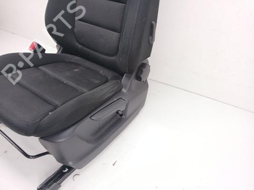 Left front seat MAZDA CX-5 (KE, GH) 2.0 (KEEFW) | BP35986212C15 - Image 5