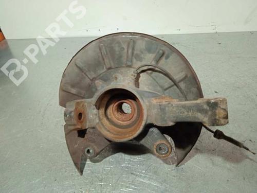 Left front steering knuckle LAND ROVER FREELANDER I (L314) 2.0 Td4 4x4 | BP6590442M25