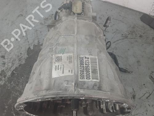 Gearbox MERCEDES-BENZ C-CLASS (W204) C 220 CDI (204.008) | BP21026867M3 
