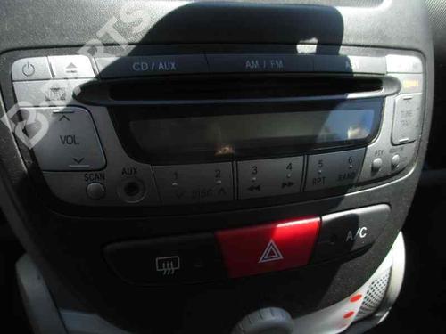 Rear bumper reinforcement PEUGEOT 107 (PM_, PN_) 1.0 | BP2375564C73  - Image 27