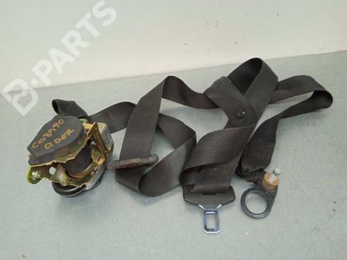 Front right seatbelt MERCEDES-BENZ A-CLASS (W168) A 140 (168.031, 168.131) | BP12194618I25 