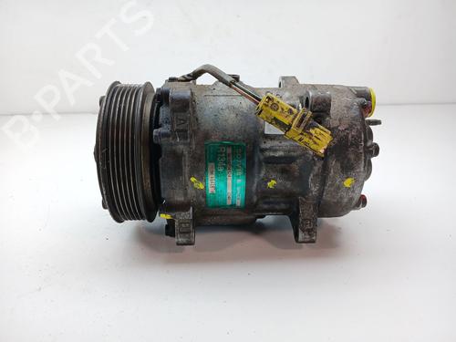 Used AC compressor AC compressor CITROËN BERLINGO / BERLINGO FIRST MPV (MF_, GJK_, GFK_) 1.9 D (MFWJZ) (70 hp) 32325661 32325661