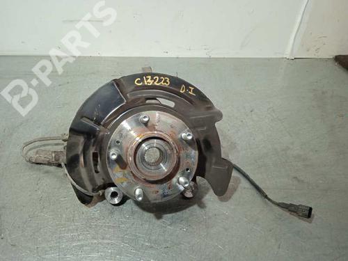 Used Left front steering knuckle HYUNDAI IONIQ (AE) [2016-2023]  7513574