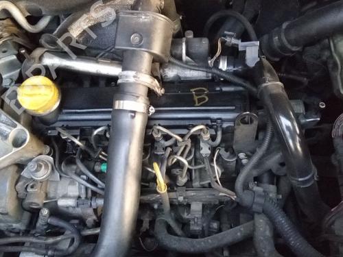Engine RENAULT MEGANE II Saloon (LM0/1_) 1.5 dCi (LM0F, LM0T, LM2B) | BP39598382M1 - Image 2