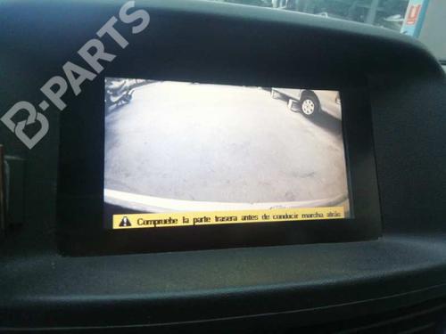 Used Display monitor NISSAN ALMERA TINO (V10) 2.2 dCi (115 hp) 11180813