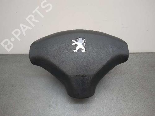 Used Driver airbag PEUGEOT 308 SW I (4E_, 4H_) 1.6 16V (120 hp) 17770258