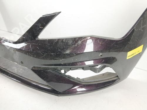 Front bumper SEAT LEON (5F1) 1.4 TGI | BP30150846C7