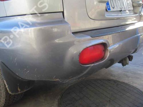 Rear differential HYUNDAI SANTA FÉ I (SM) 2.0 CRDi | BP6063750M24 