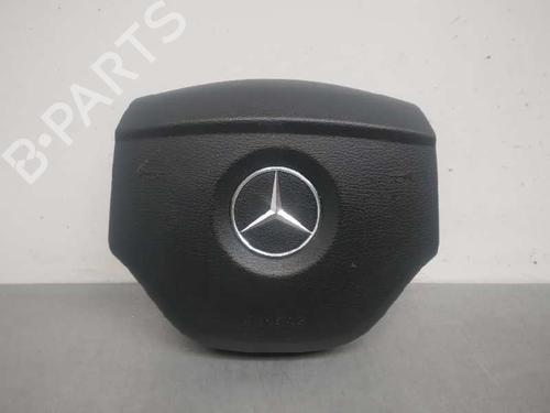 Used Driver airbag MERCEDES-BENZ R-CLASS (W251, V251) [2005-2017]  13397531