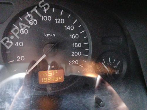 Engine OPEL ASTRA G Hatchback (T98) 1.6 16V (F08, F48) | BP23088702M1 