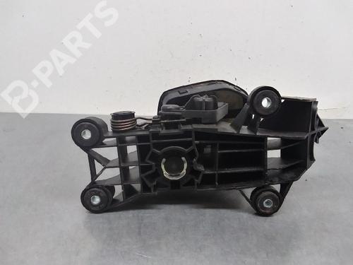 Gear lever FORD TRANSIT COURIER B460 Box Body/MPV 1.6 TDCi | BP10358598M90 