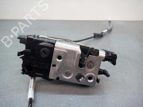 Front right lock PEUGEOT 2008 I (CU_)  | BP19399574C97