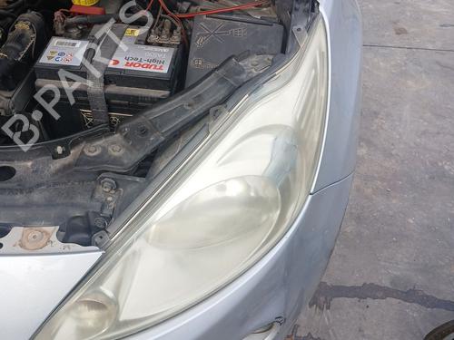 Faro sinistro FORD KA (RU8) 1.3 TDCi (75 hp) 31290797
