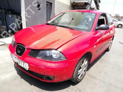 Engine control unit (ECU) SEAT IBIZA III (6L1)  | BP19132794M57 
