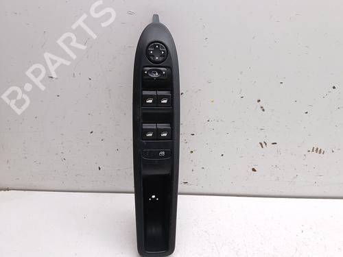 Used Left front window switch Left front window switch CITROËN C4 II (NC_) 1.2 THP 130 (NCHNYM, NCHNYT) (130 hp) 36145686 36145686