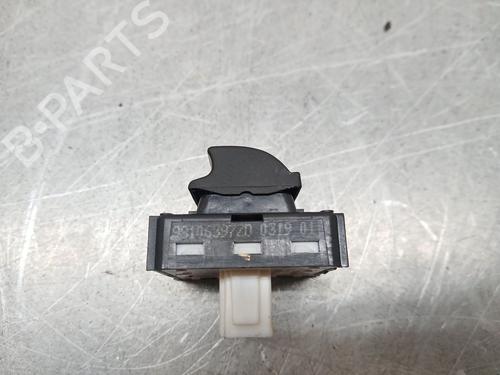 Left front window switch CITROËN C4 CACTUS 1.2 THP 110 | BP39147350I27 - Image 6