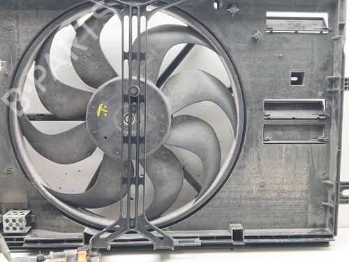 Køleventilator elektrisk PEUGEOT 3008 II SUV (MC_, MR_, MJ_, M4_) 1.6 BlueHDi 120 (120 hp) 27272940