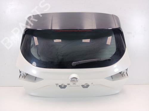 Used Tailgate NISSAN QASHQAI III (J12) 1.3 DIG-T (140 hp) 25900401