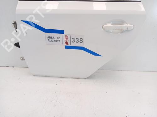 Left rear door TOYOTA AURIS (_E18_) 1.8 Hybrid (ZWE186_, ZWE186R) | BP28296725C4