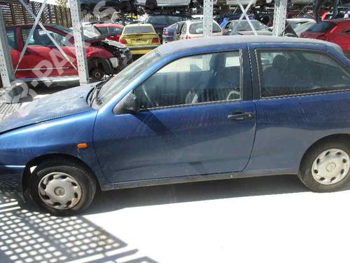 Front right lock SEAT IBIZA II (6K1)  | BP2399497C97 