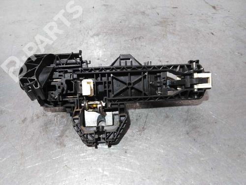 Rear left exterior door handle MERCEDES-BENZ C-CLASS (W204)  | BP6332980C130 