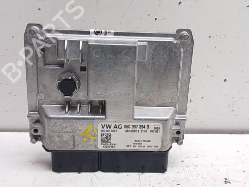 Used Engine control unit (ECU) Engine control unit (ECU) SEAT ARONA (KJ7, KJP) 1.0 TSI (110 hp) 34281830 34281830