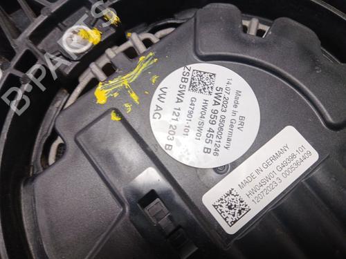 Koelventilatormotor CUPRA FORMENTOR (KM7, KMP) 1.4 e-Hybrid | BP30833474M35