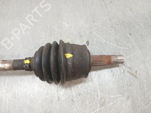 Left front driveshaft OPEL CORSA E (X15)  | BP28129375M38 