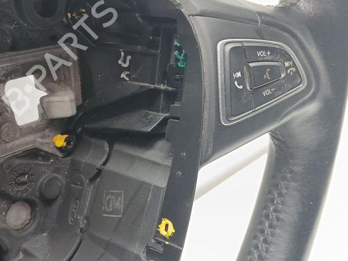 Steering wheel FORD FOCUS III 2.0 TDCi | BP32235032C49 