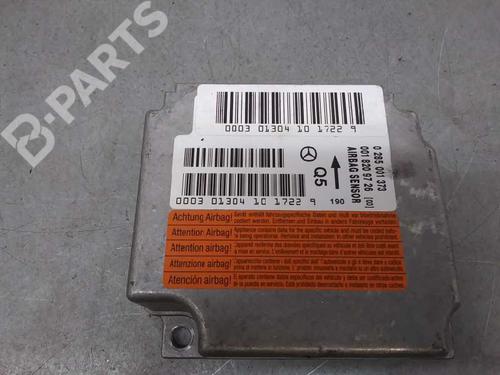 ECU airbags MERCEDES-BENZ C-CLASS (W203) C 200 CDI (203.004) | BP10966944M53 