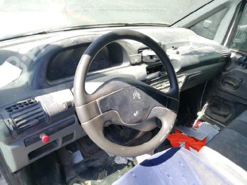 Hood CITROËN JUMPY I (U6U_)  | BP10529384C1 