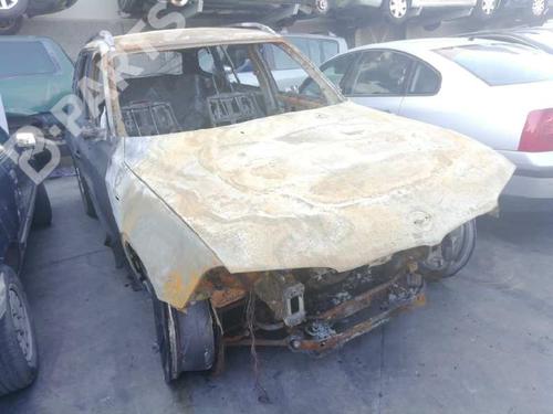 Rear axle BMW X3 (E83) 2.0 sd | BP8248603M2 
