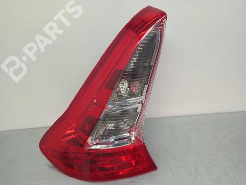 Used Left taillight CITROËN C4 Coupe (LA_) [2004-2013]  6784455