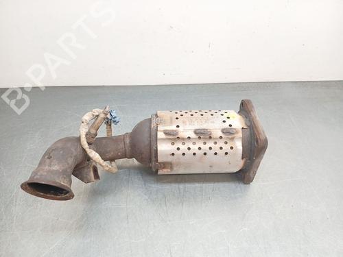 Used Catalyst Catalyst PEUGEOT 206 Hatchback (2A/C) 1.4 16V (88 hp) 36530789 36530789