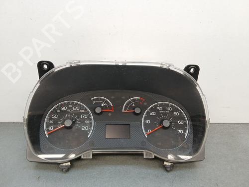 Used Instrument cluster FIAT FIORINO Box Body/MPV (225_) [2007-2025]  22752724